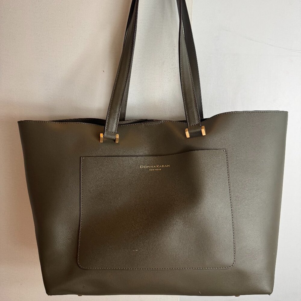 Donna Karan Cashmere Mist Tote Bag